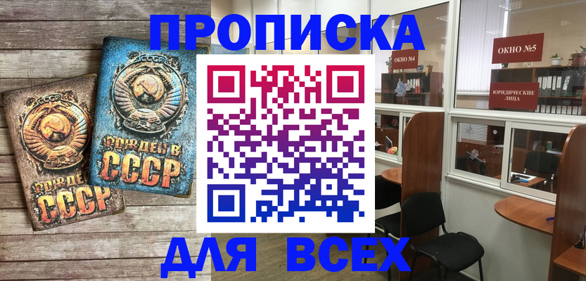 прописка штамп в Заинске
